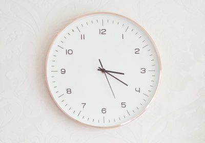 Alexandre Buleté - image d'horloge
