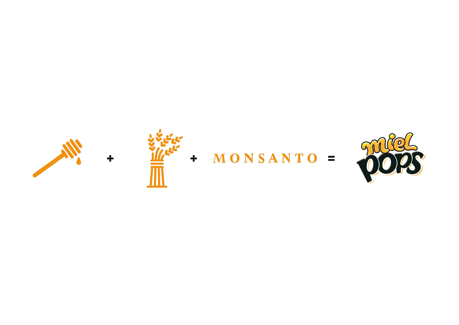 Bee Monsanto - Miel Pops Kellog's - Présentation page 8