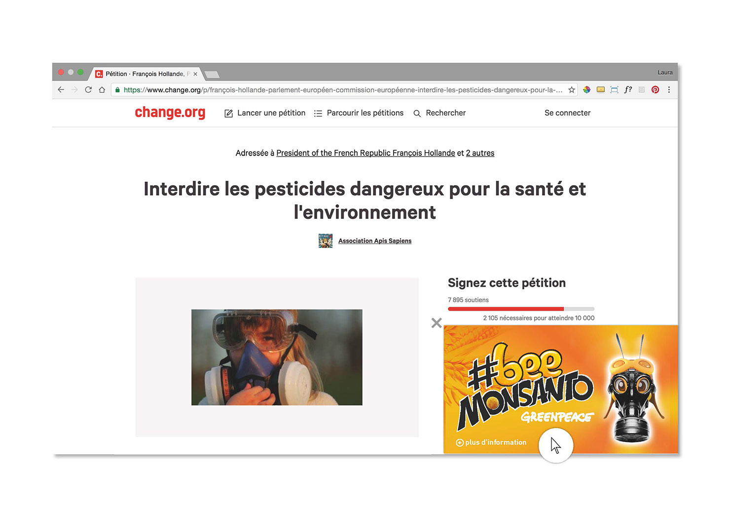 Bee Monsanto - Miel Pops Kellog's - Présentation page 19