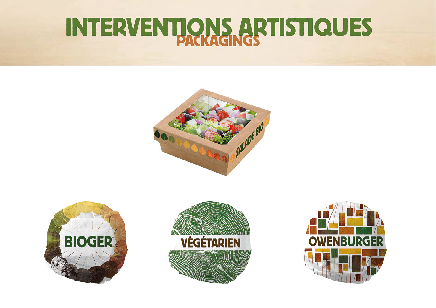 Burger King x Owen Mortensen - Présentation page 10