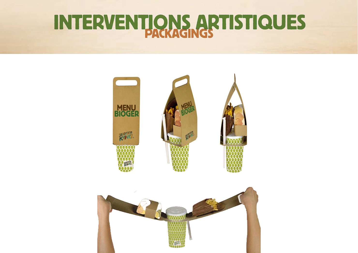 Burger King x Owen Mortensen - Présentation page 11