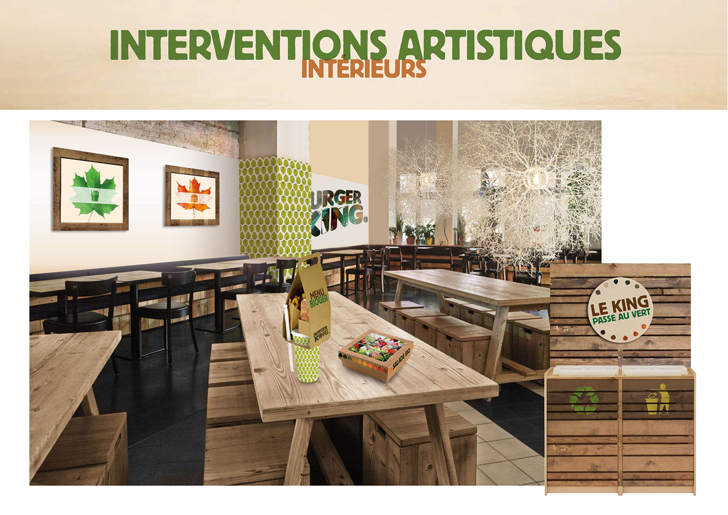Burger King x Owen Mortensen - Présentation page 13