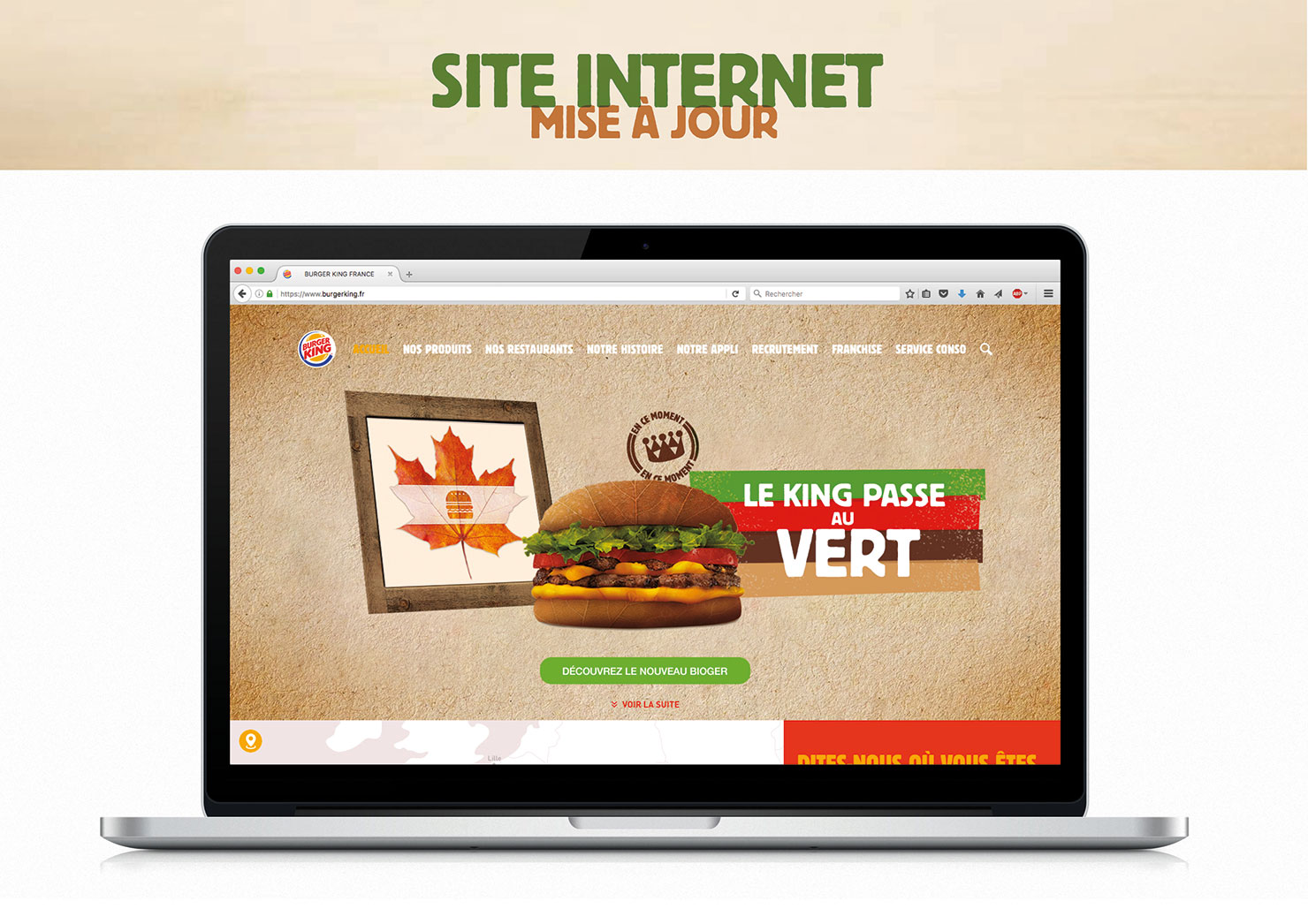 Burger King x Owen Mortensen - Présentation page 15