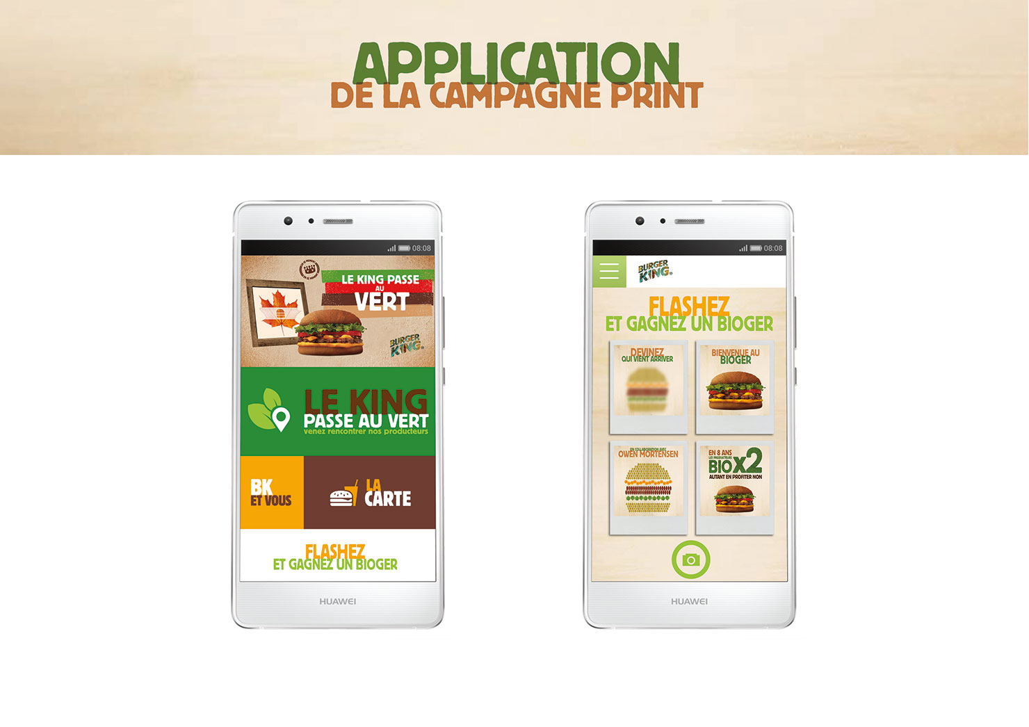 Burger King x Owen Mortensen - Présentation page 17