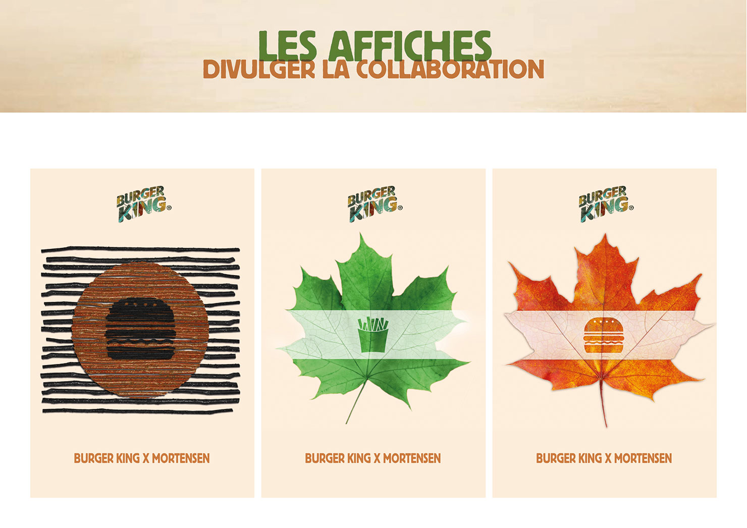 Burger King x Owen Mortensen - Présentation page 22