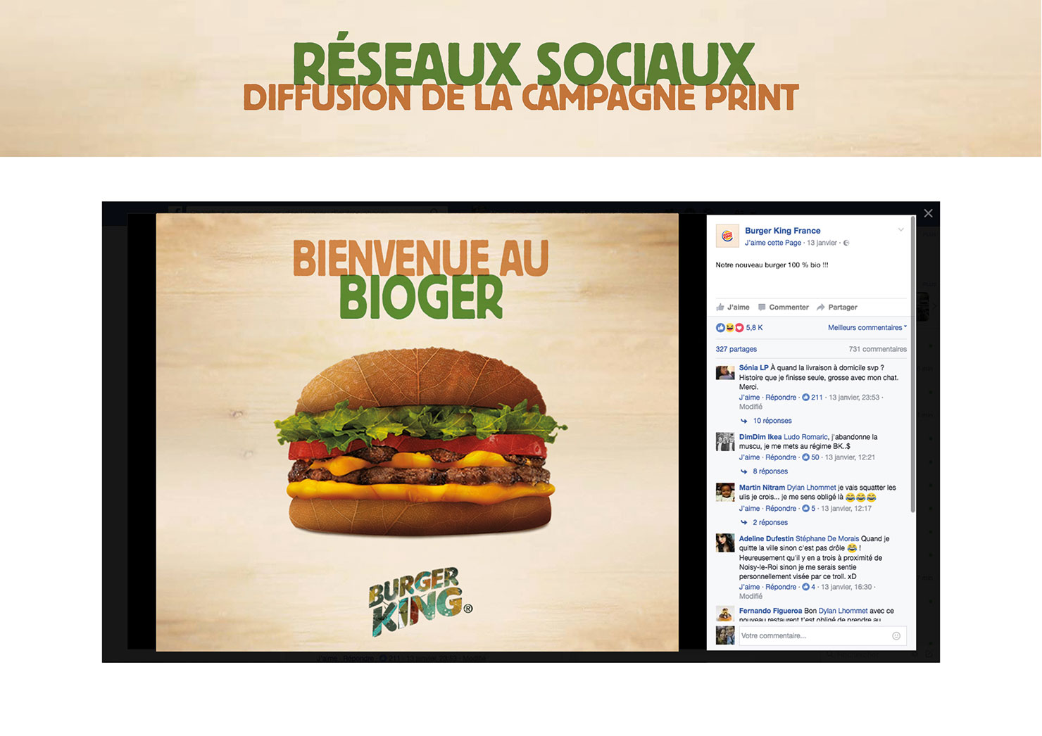 Burger King x Owen Mortensen - Présentation page 24