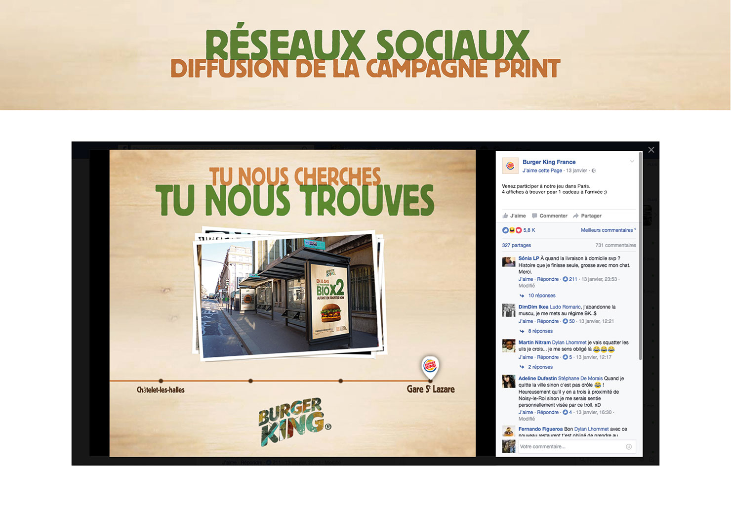 Burger King x Owen Mortensen - Présentation page 25