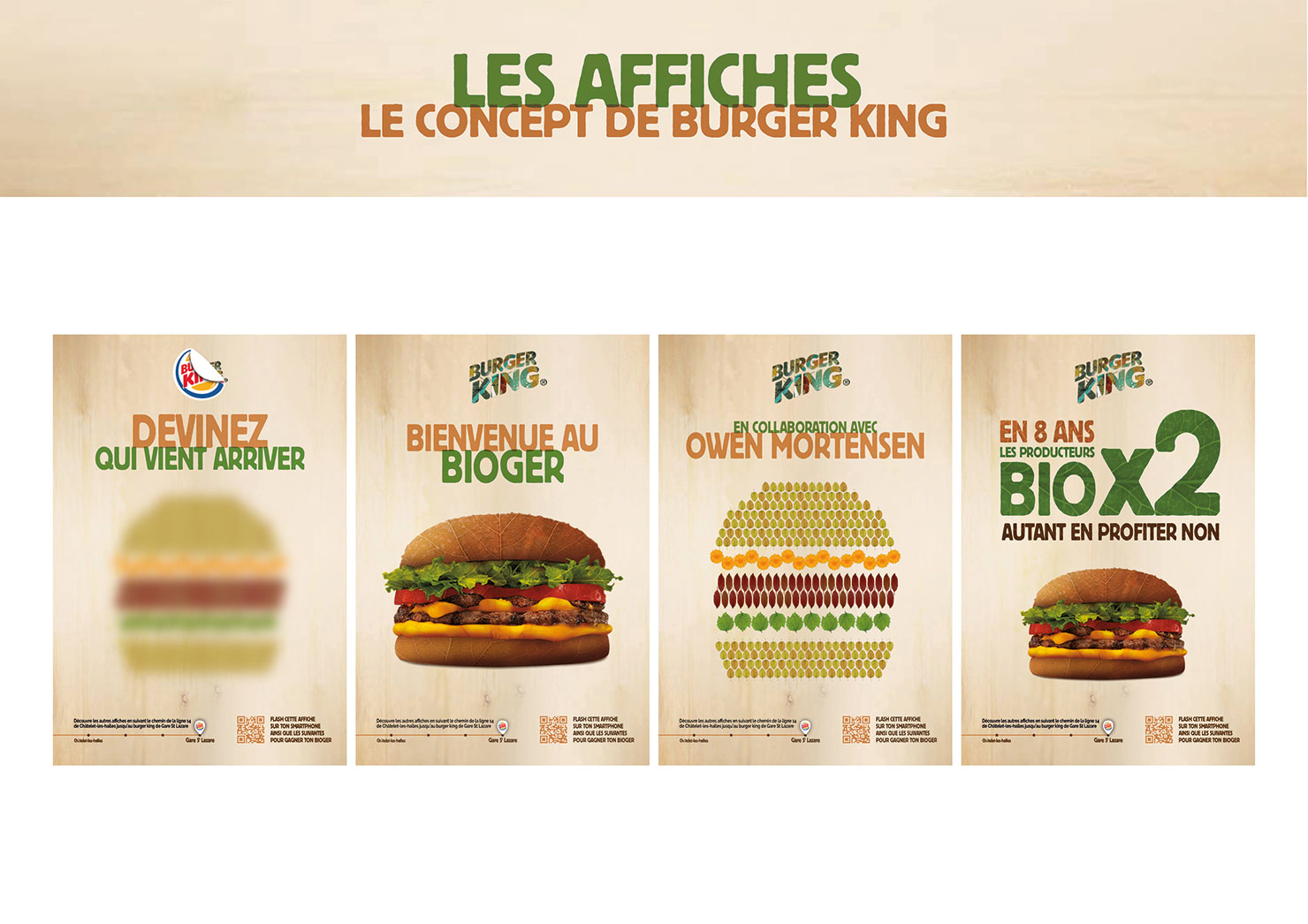 Burger King x Owen Mortensen - Présentation page 26