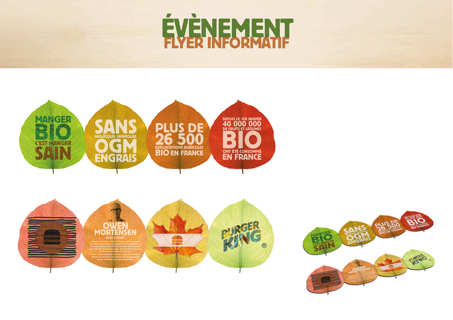 Burger King x Owen Mortensen - Présentation page 29