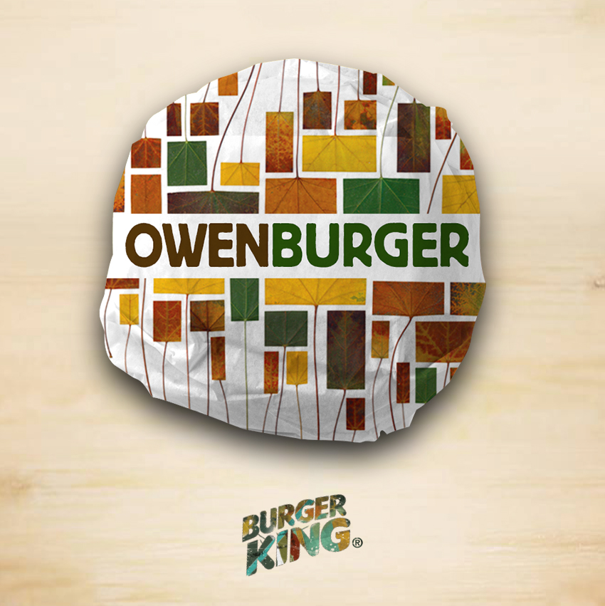 Burger King x Owen Mortensen - Owenburger