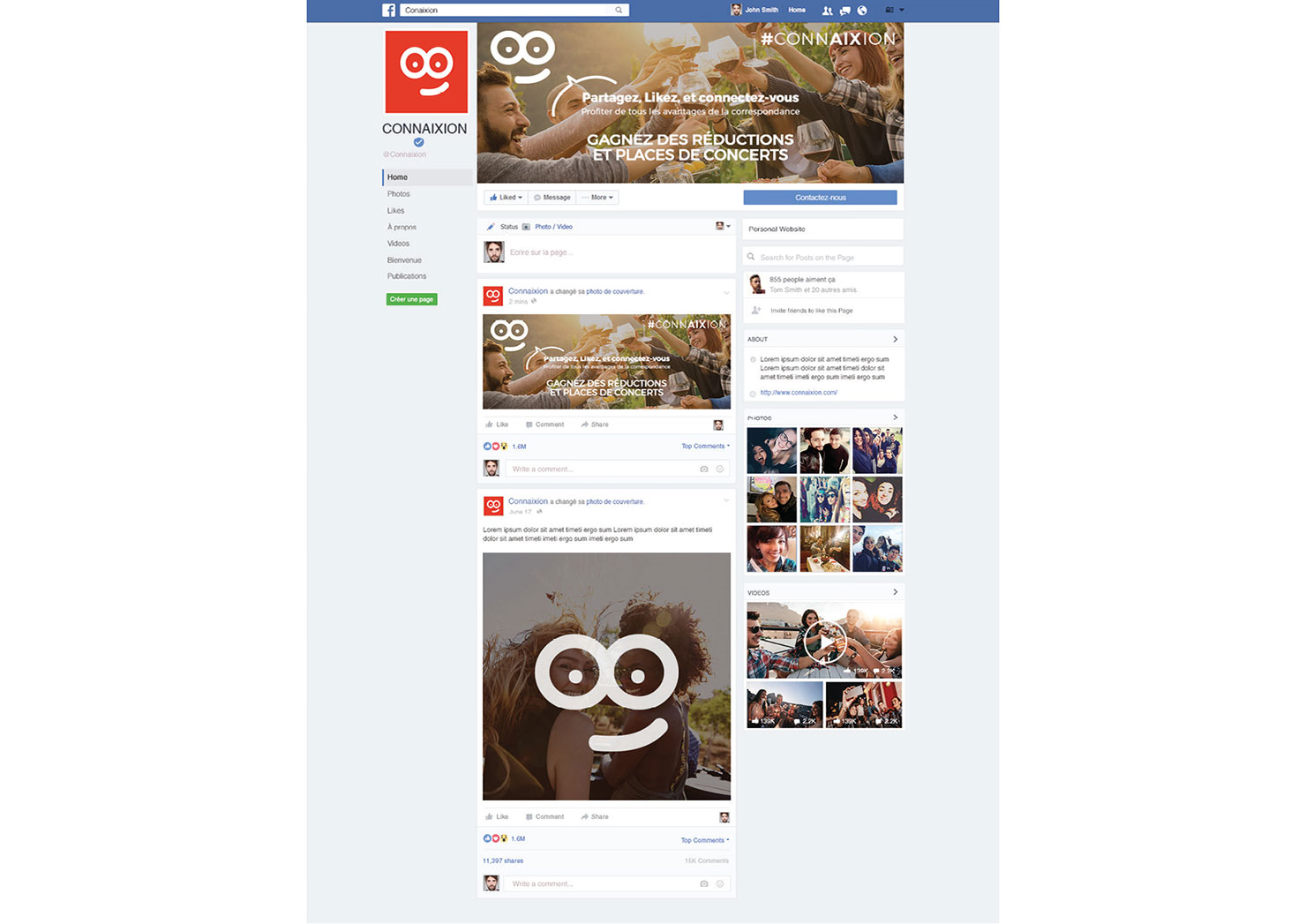Connaixion - Application Mobile - Office du tourisme d'Aix-en-Provence - Présentation page 29