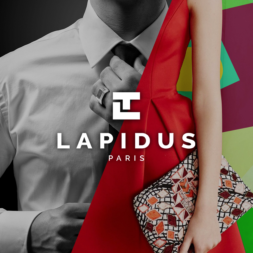 Lapidus - Projet d'Alexandre Buleté