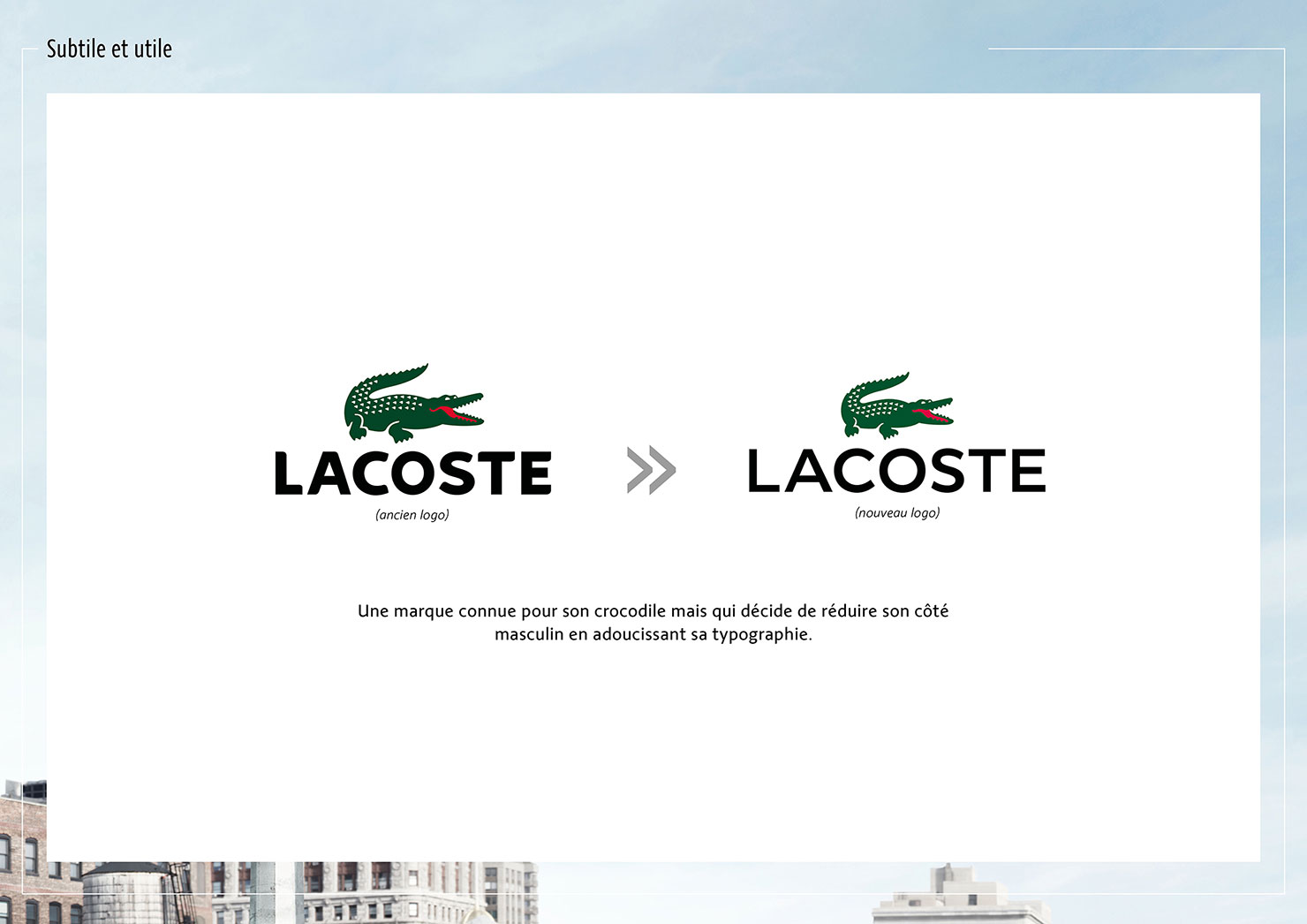 Magazine Lacoste - FrenchCroco - Présentation page 3