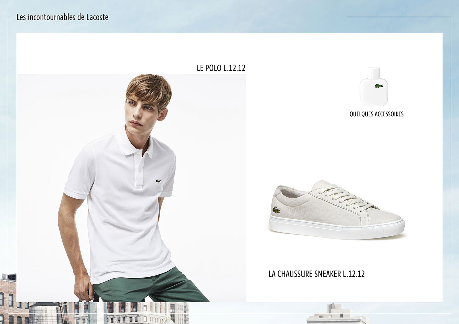 Magazine Lacoste - FrenchCroco - Présentation page 6