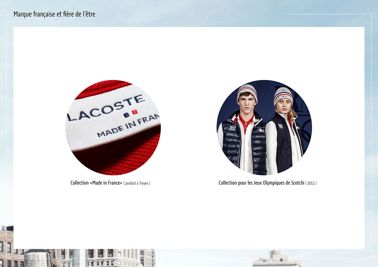 Magazine Lacoste - FrenchCroco - Présentation page 12