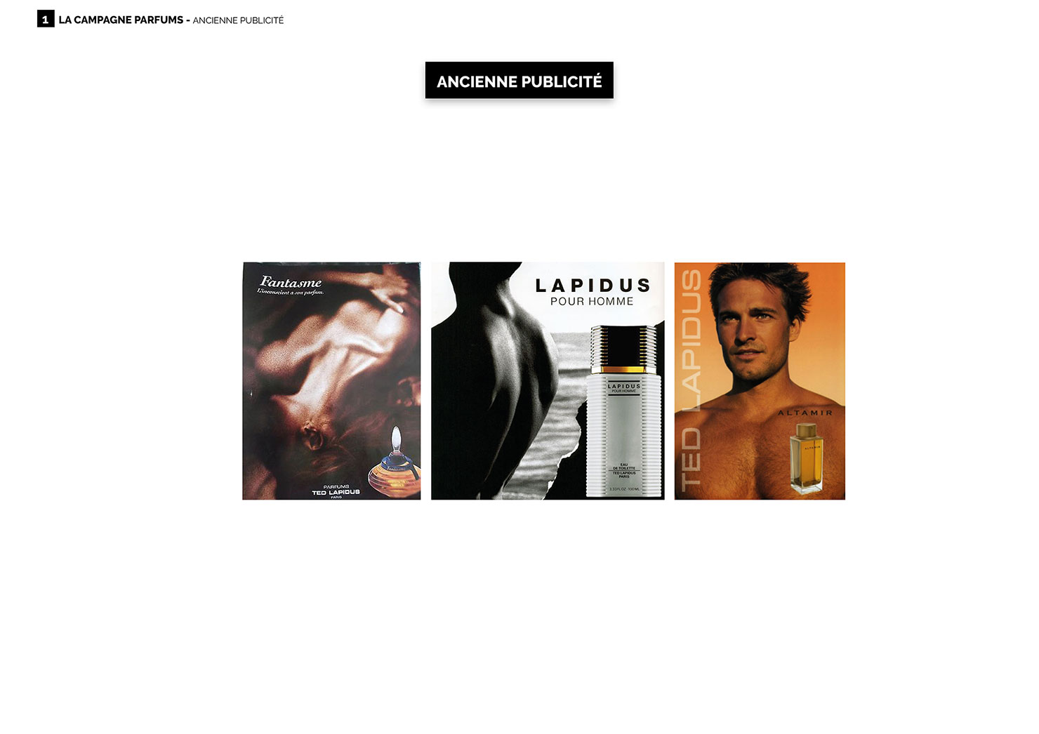 Présentation Lapidus - Alexandre Buleté - page 61