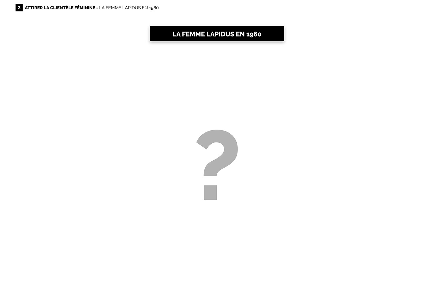 Présentation Lapidus - Alexandre Buleté - page 69