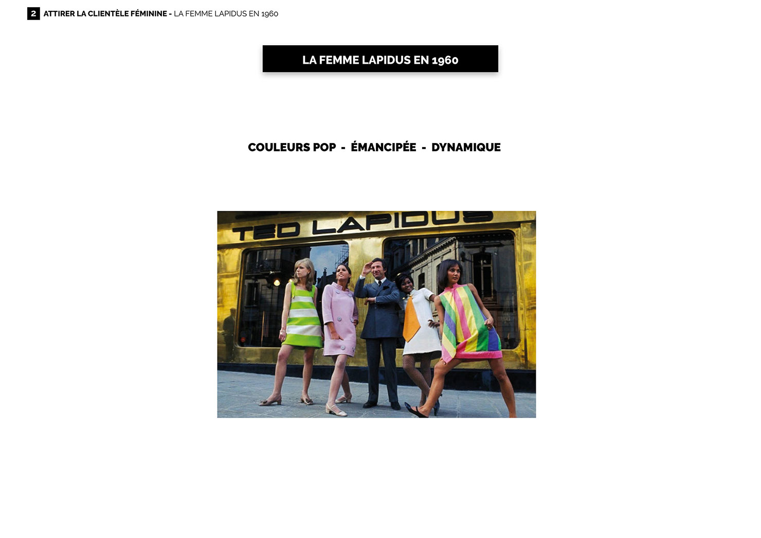 Présentation Lapidus - Alexandre Buleté - page 70