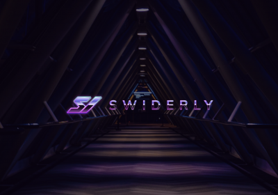 Réalisation pour Swiderly - agence web