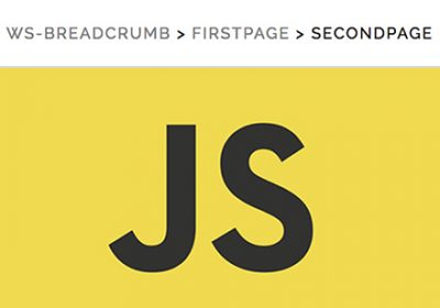 WS-Breadcrumb - Plugin Walker Spider